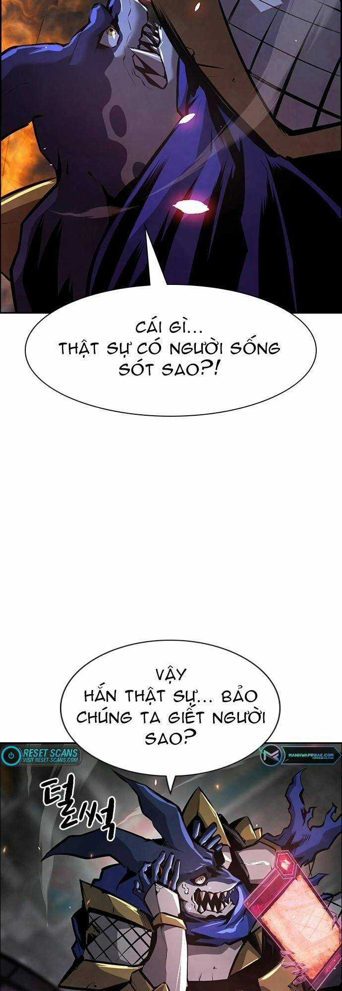 Đội Đốt Kích Noryangjin Chapter 8 trang 13