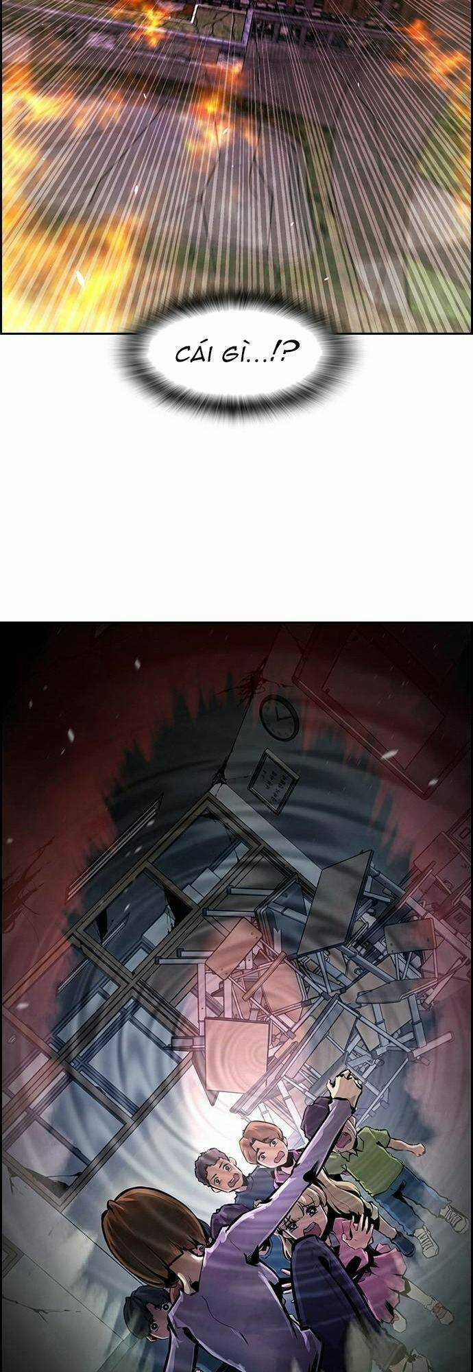 Đội Đốt Kích Noryangjin Chapter 8 trang 19