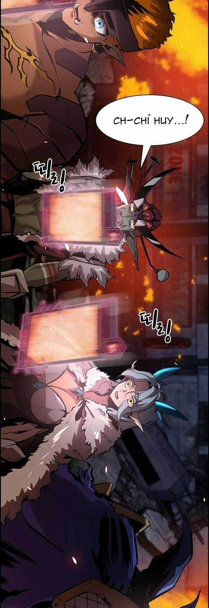 Đội Đốt Kích Noryangjin Chapter 8 trang 2