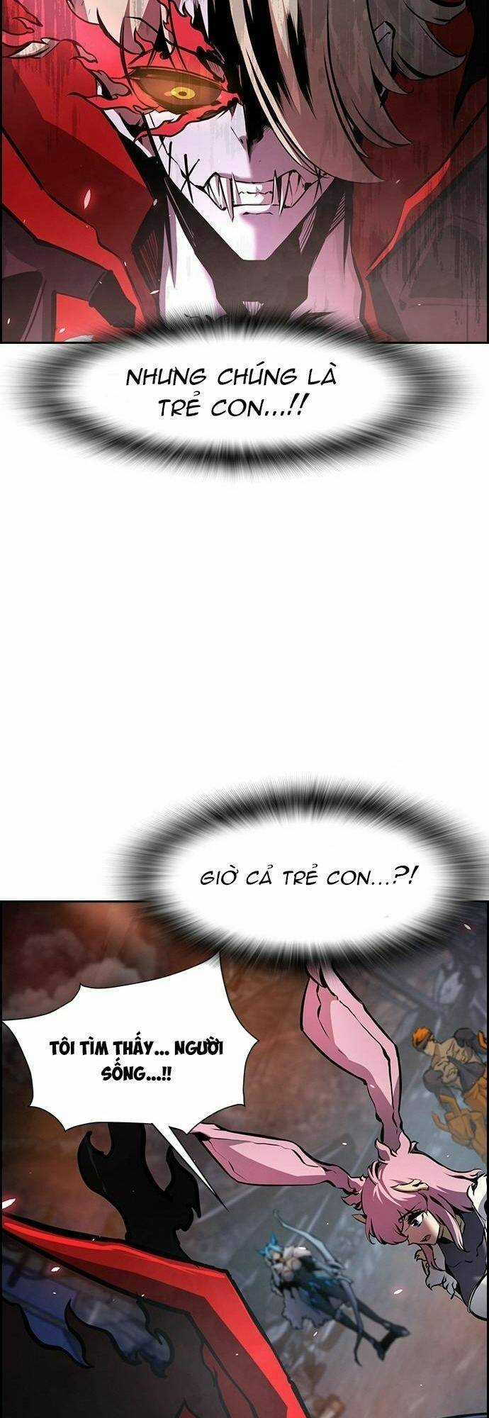 Đội Đốt Kích Noryangjin Chapter 8 trang 21