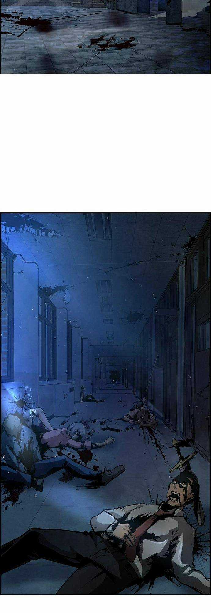 Đội Đốt Kích Noryangjin Chapter 8 trang 25