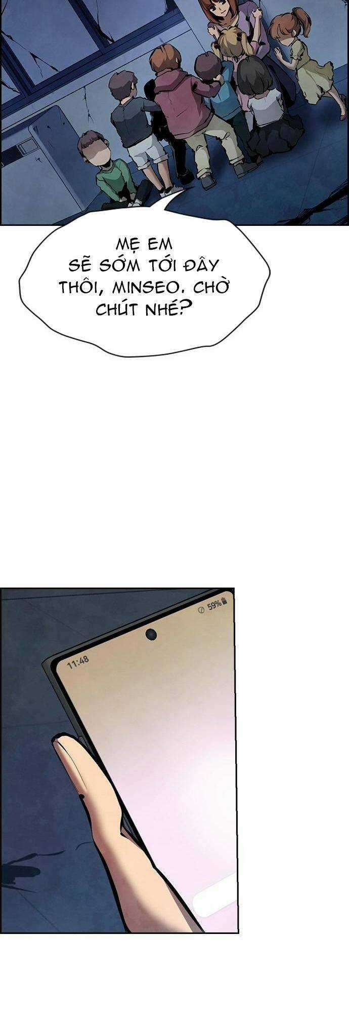 Đội Đốt Kích Noryangjin Chapter 8 trang 27