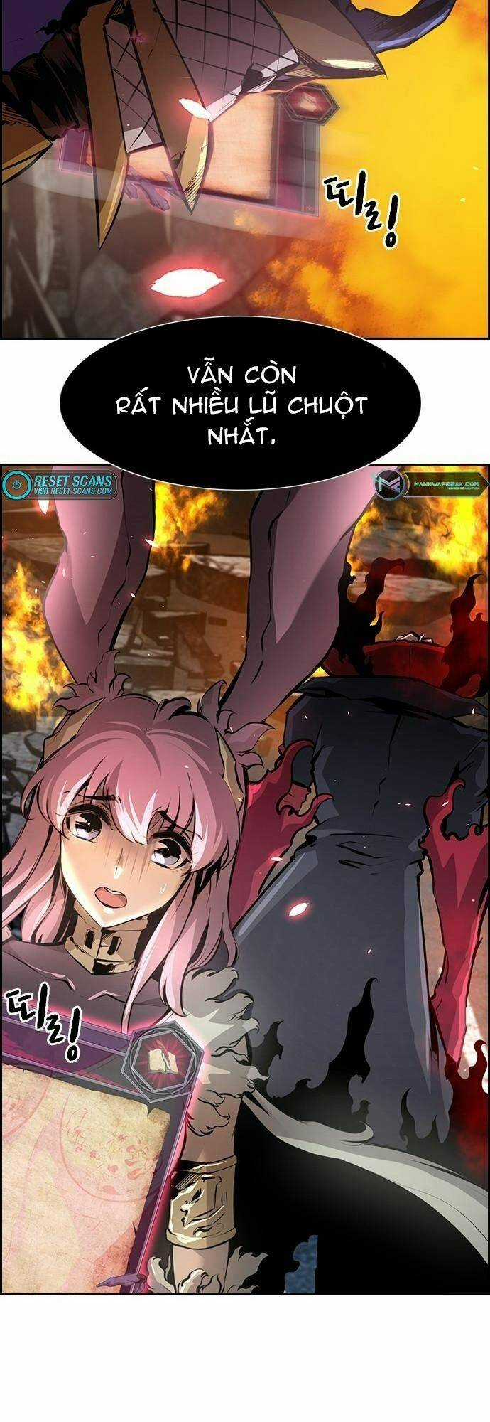 Đội Đốt Kích Noryangjin Chapter 8 trang 3