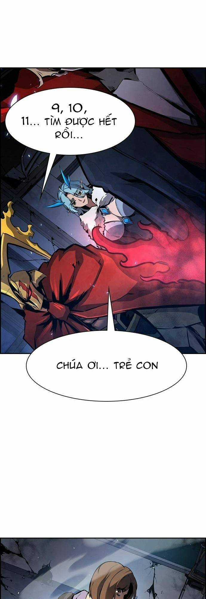 Đội Đốt Kích Noryangjin Chapter 8 trang 33