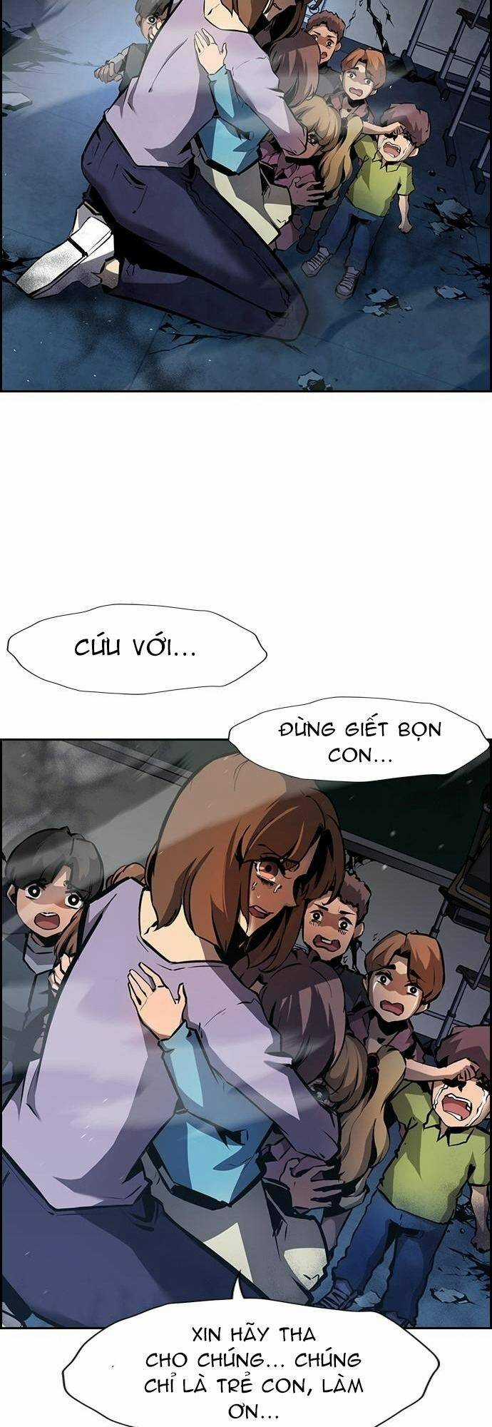 Đội Đốt Kích Noryangjin Chapter 8 trang 34