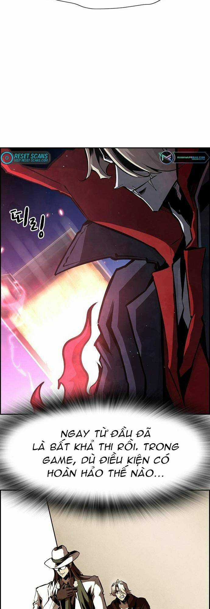 Đội Đốt Kích Noryangjin Chapter 8 trang 35