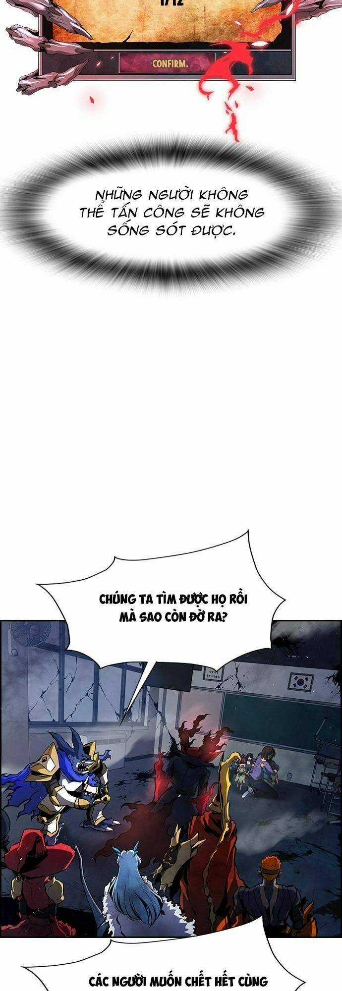 Đội Đốt Kích Noryangjin Chapter 8 trang 37