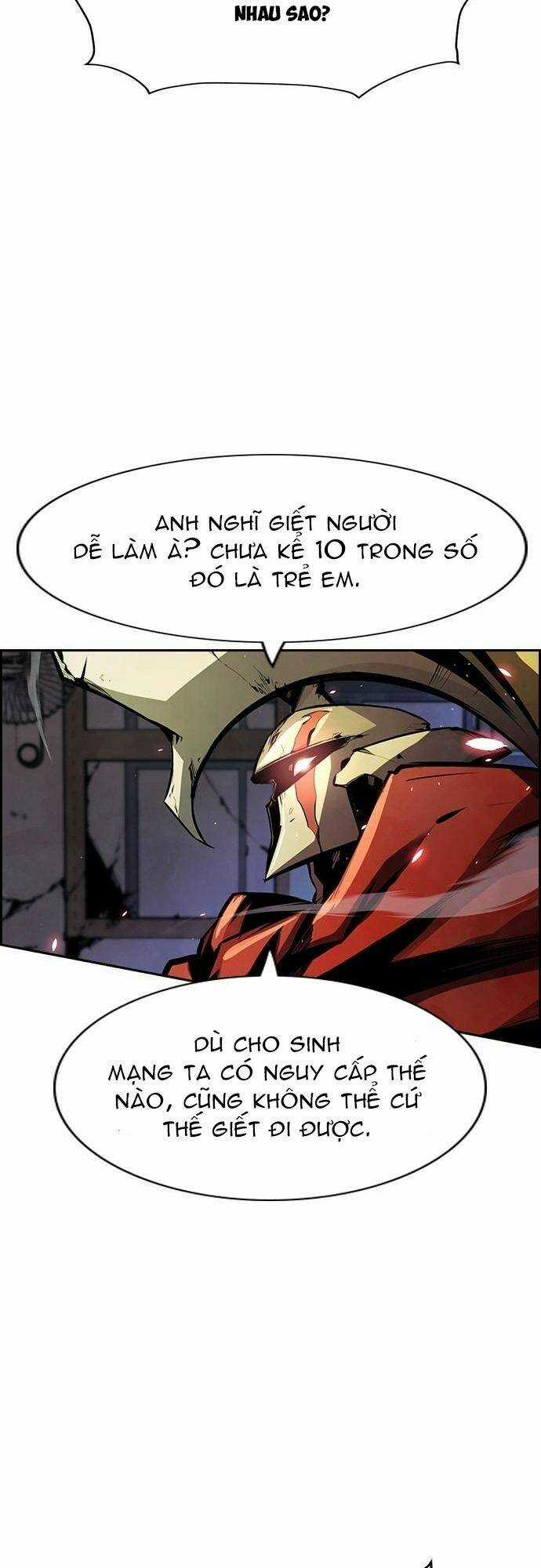 Đội Đốt Kích Noryangjin Chapter 8 trang 38