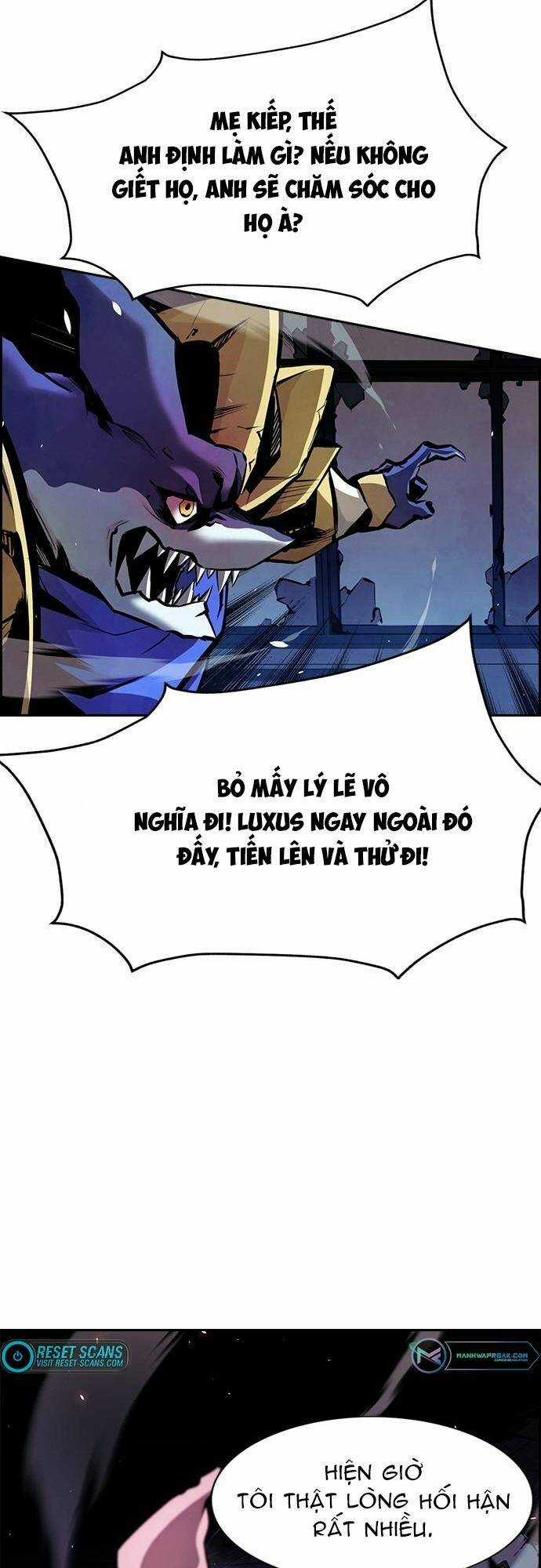 Đội Đốt Kích Noryangjin Chapter 8 trang 39