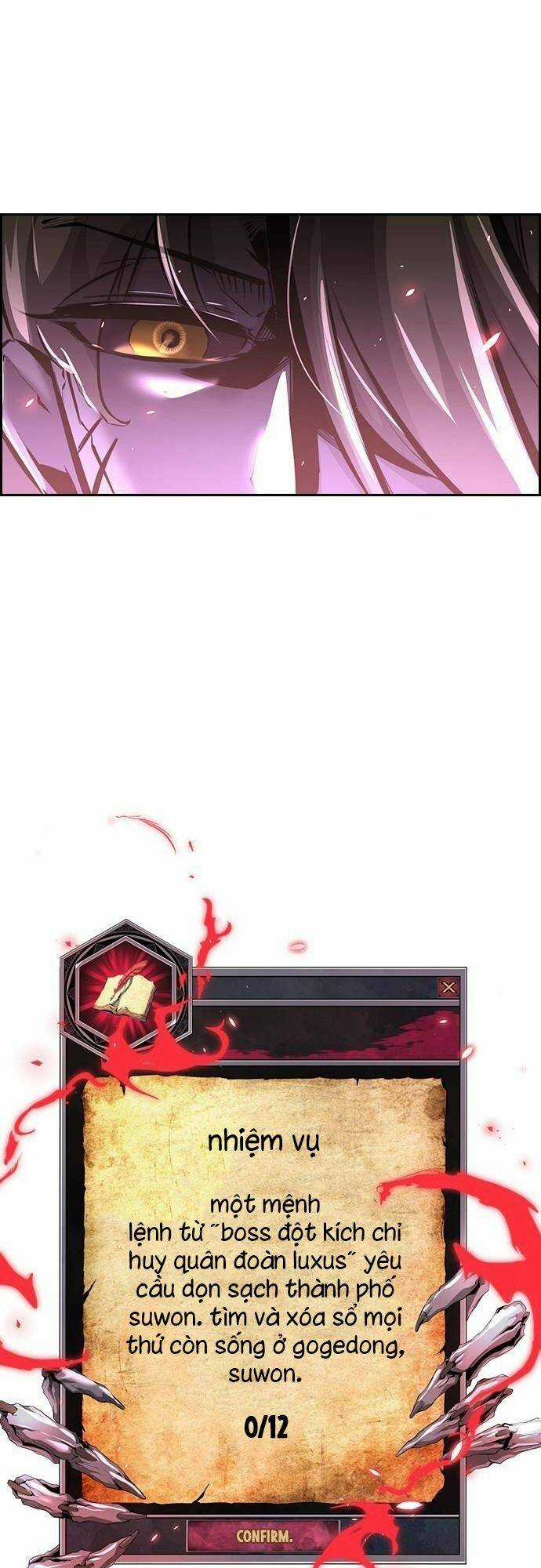 Đội Đốt Kích Noryangjin Chapter 8 trang 4