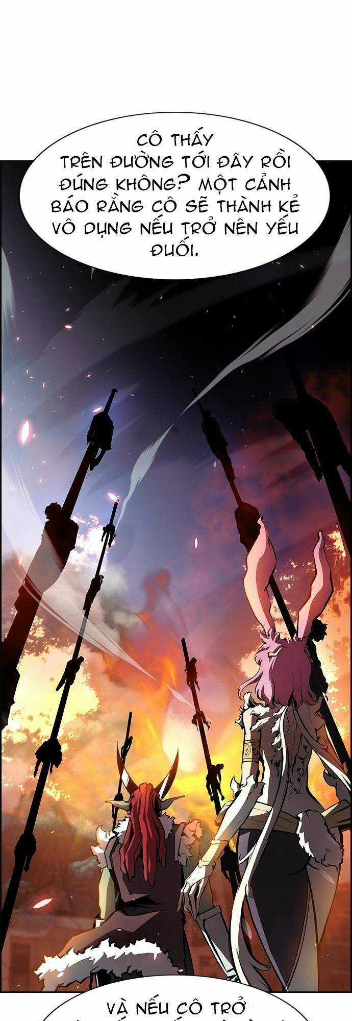 Đội Đốt Kích Noryangjin Chapter 8 trang 42