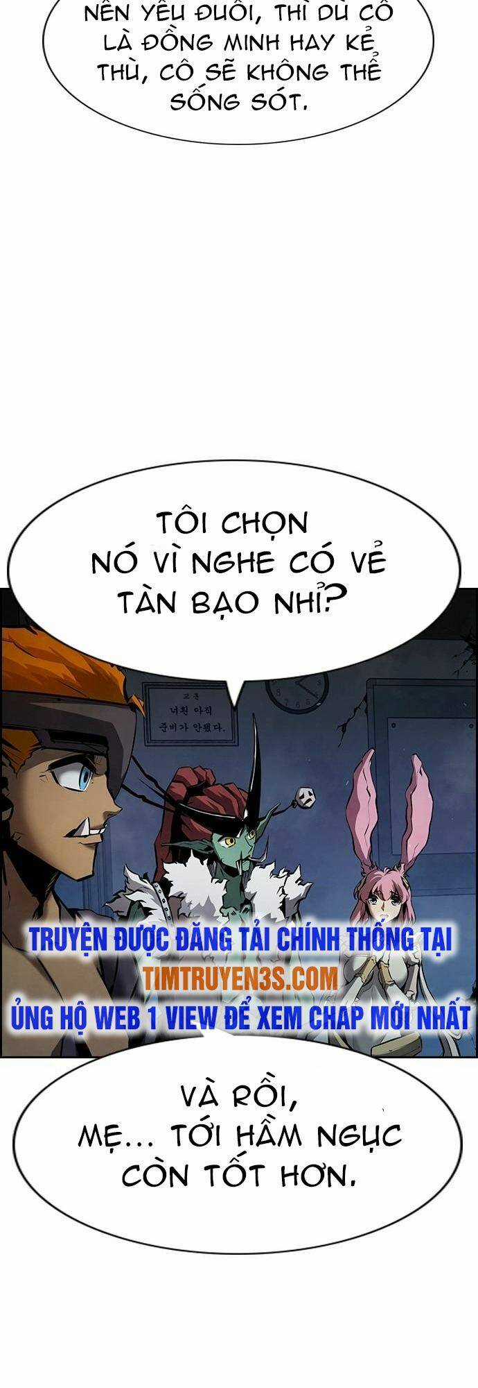 Đội Đốt Kích Noryangjin Chapter 8 trang 43