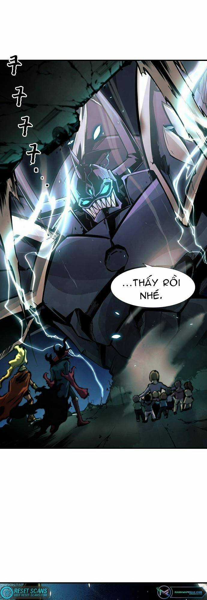 Đội Đốt Kích Noryangjin Chapter 8 trang 46