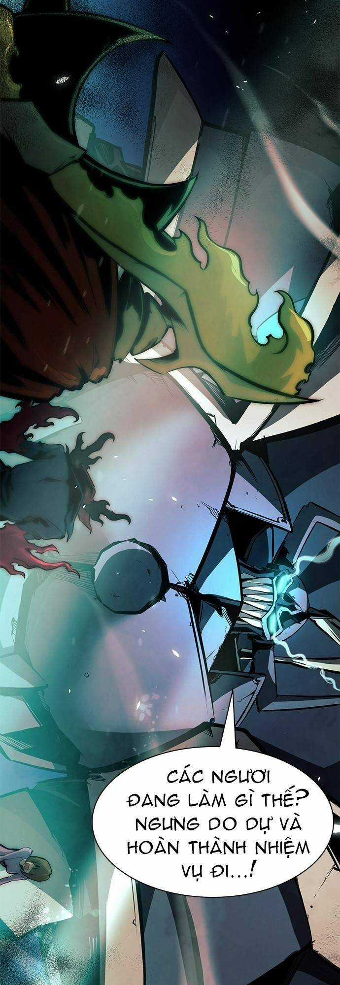 Đội Đốt Kích Noryangjin Chapter 8 trang 47