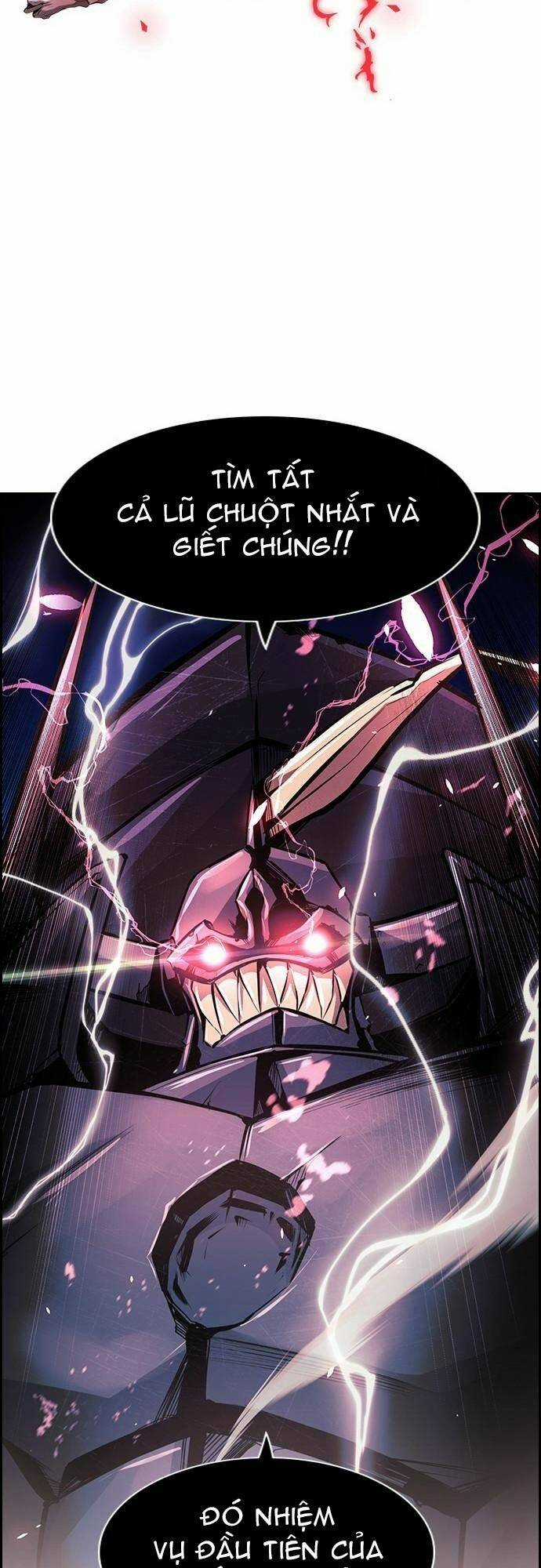 Đội Đốt Kích Noryangjin Chapter 8 trang 5