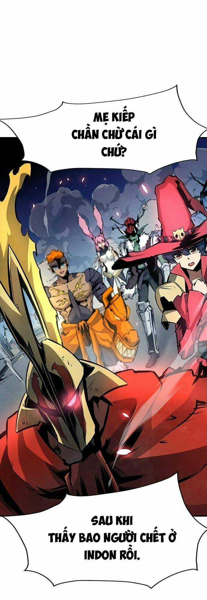 Đội Đốt Kích Noryangjin Chapter 8 trang 51