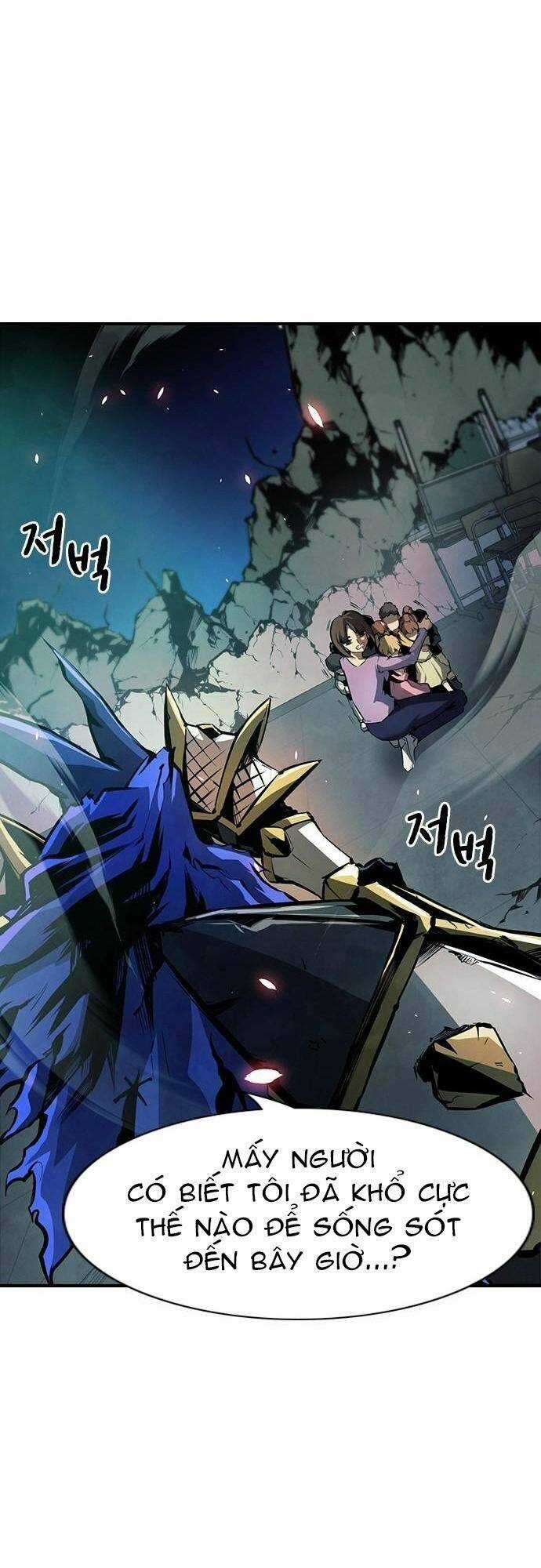 Đội Đốt Kích Noryangjin Chapter 8 trang 52