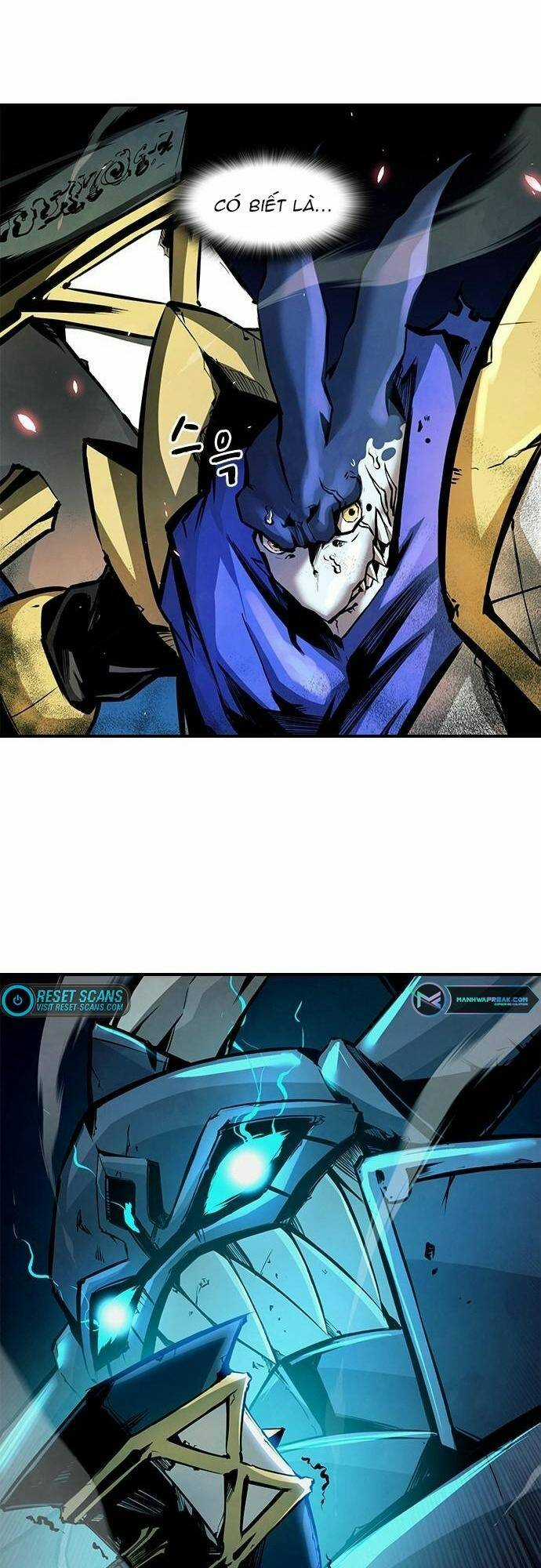 Đội Đốt Kích Noryangjin Chapter 8 trang 53