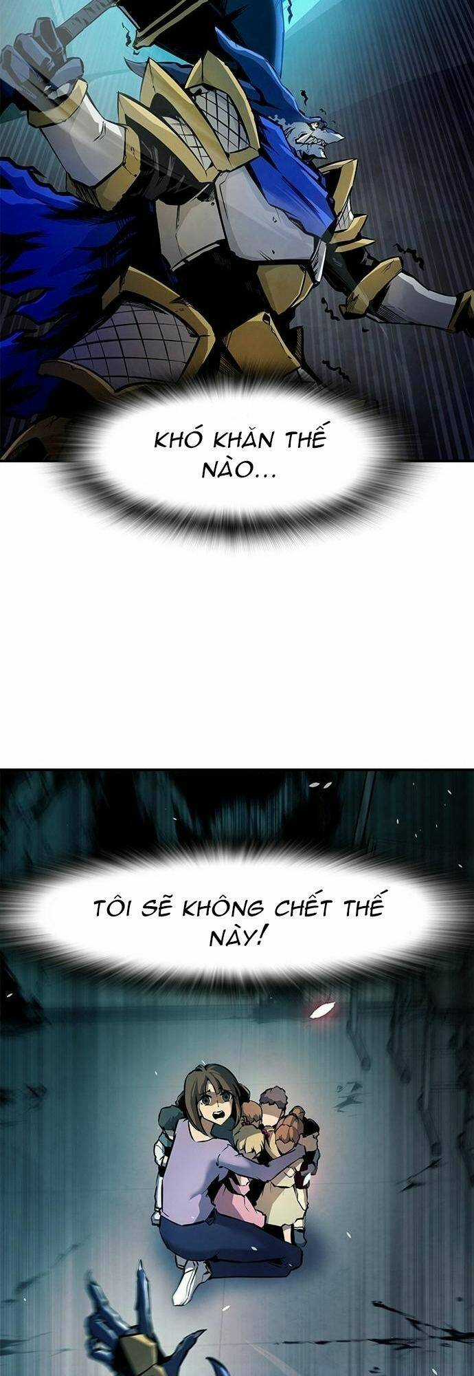 Đội Đốt Kích Noryangjin Chapter 8 trang 54