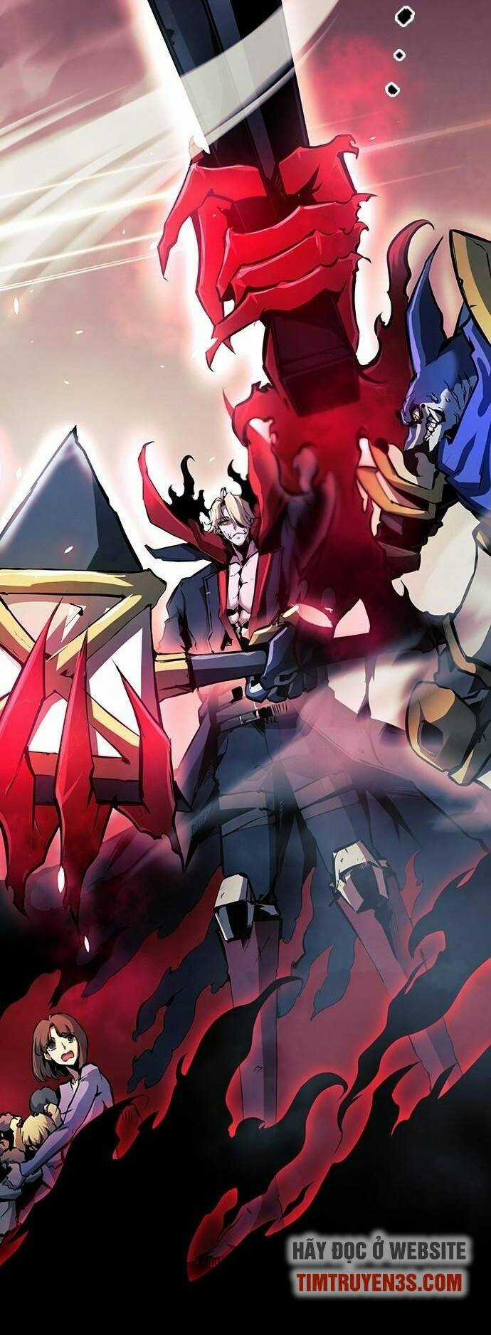 Đội Đốt Kích Noryangjin Chapter 8 trang 58