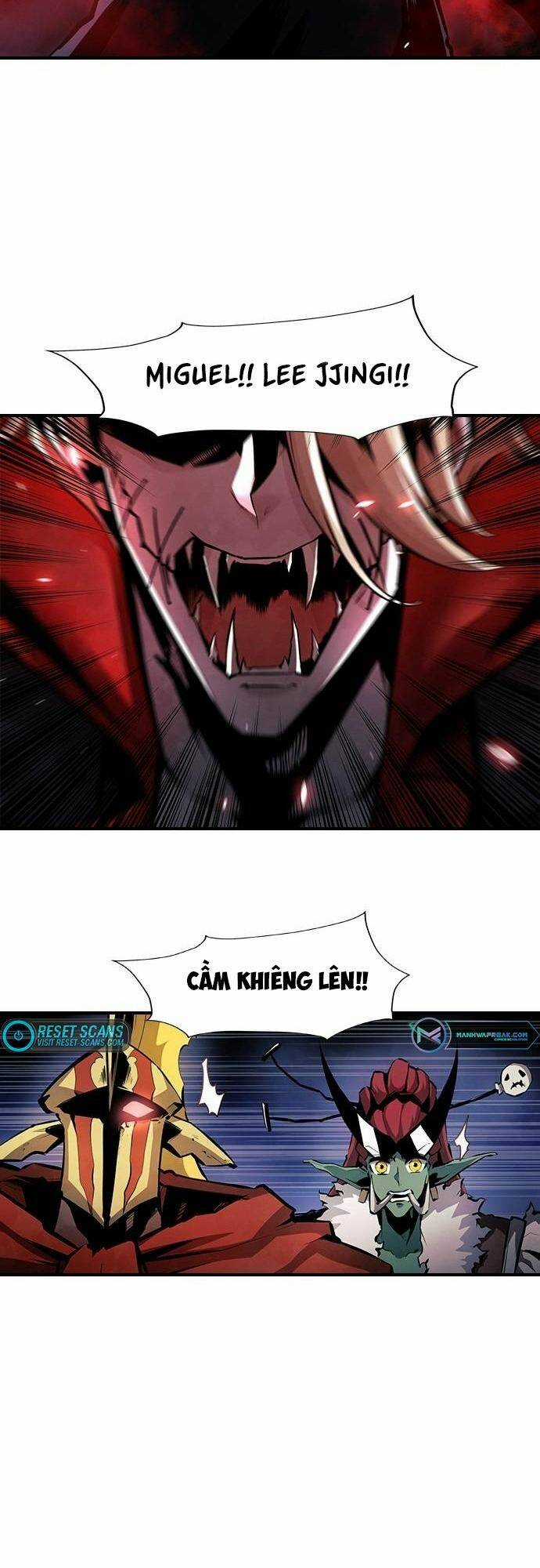 Đội Đốt Kích Noryangjin Chapter 8 trang 60