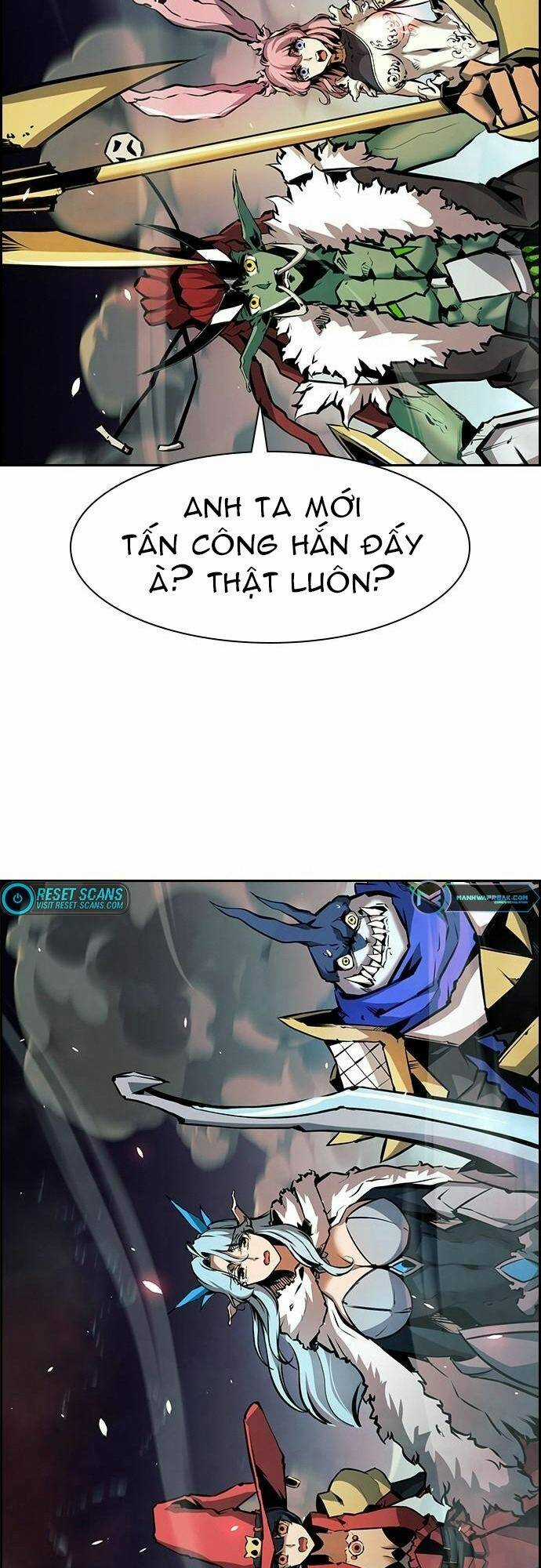 Đội Đốt Kích Noryangjin Chapter 8 trang 71