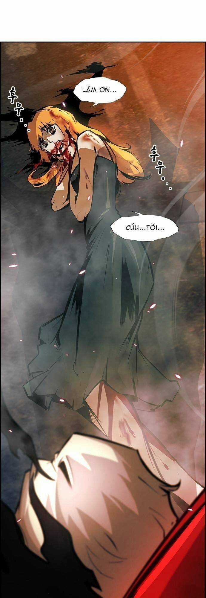 Đội Đốt Kích Noryangjin Chapter 8 trang 9