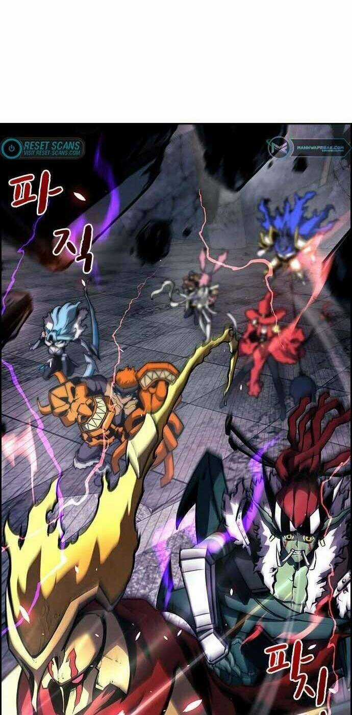 Đội Đốt Kích Noryangjin Chapter 9 trang 7