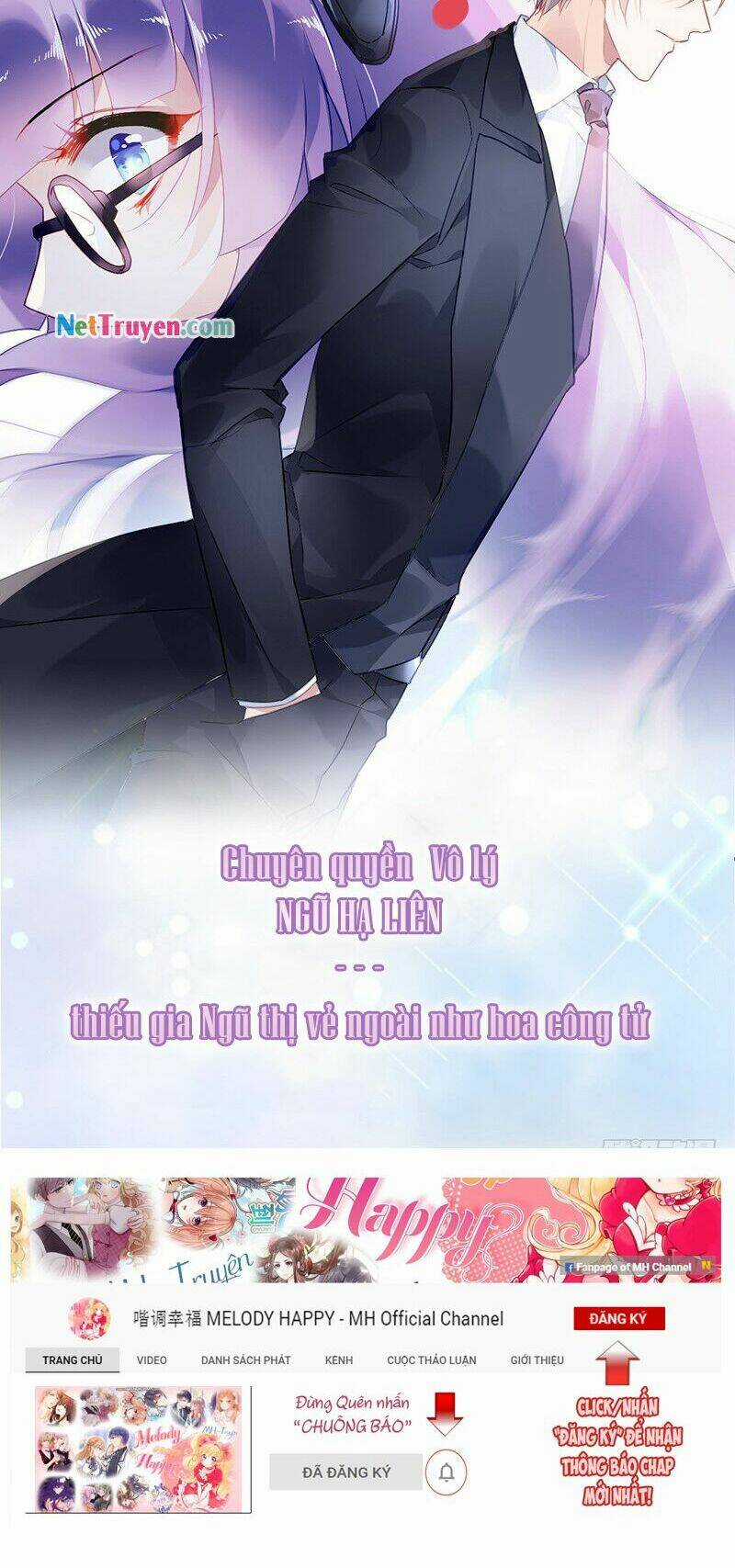 Đối Kháng Hoa Tâm Chủ Thượng Chapter 0 trang 10