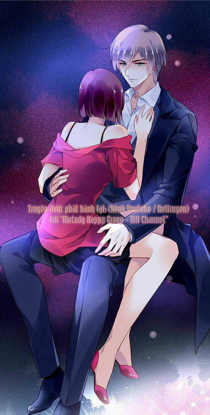 Đối Kháng Hoa Tâm Chủ Thượng Chapter 0 trang 14