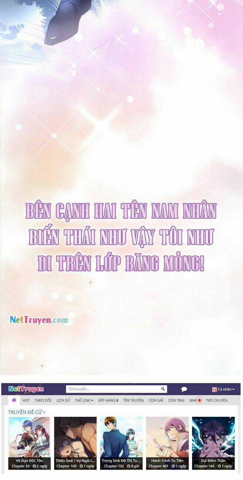 Đối Kháng Hoa Tâm Chủ Thượng Chapter 0 trang 15