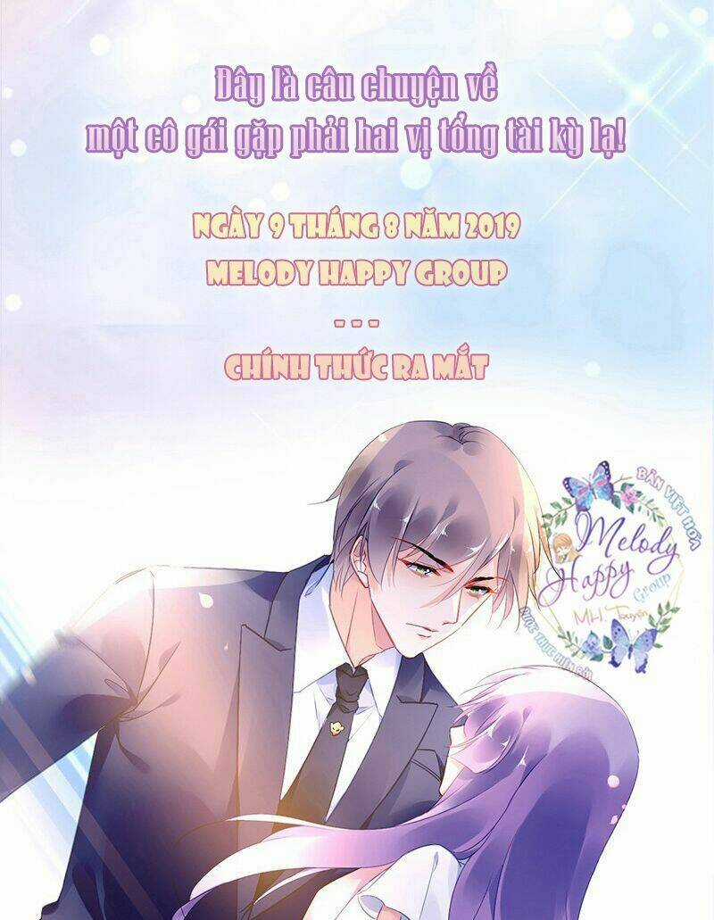 Đối Kháng Hoa Tâm Chủ Thượng Chapter 0 trang 18