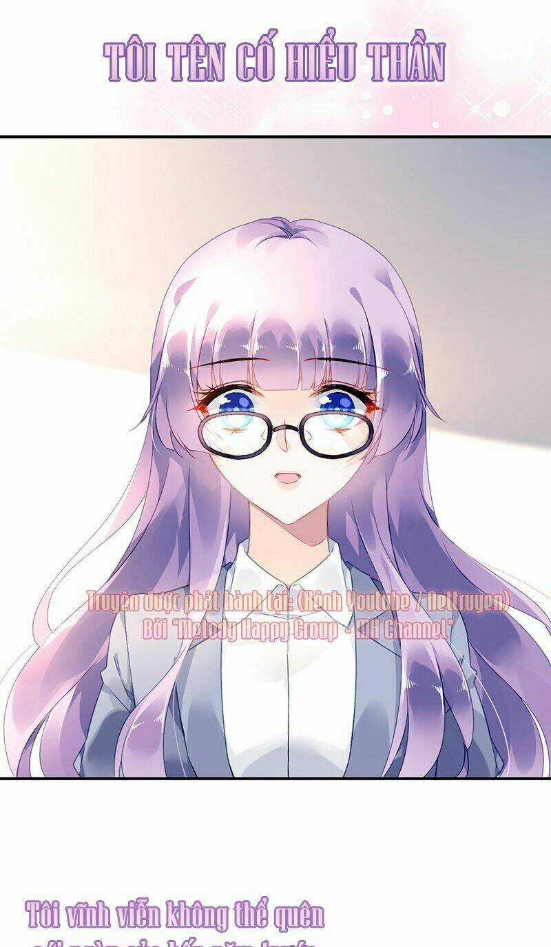 Đối Kháng Hoa Tâm Chủ Thượng Chapter 0 trang 3