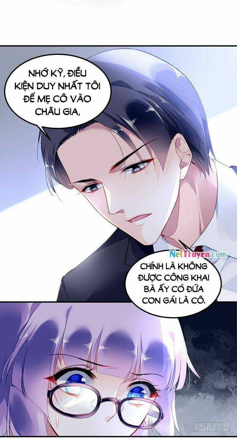 Đối Kháng Hoa Tâm Chủ Thượng Chapter 0 trang 6