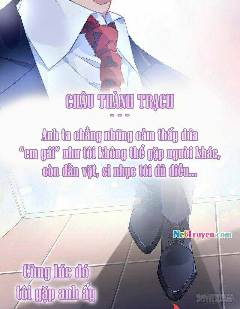 Đối Kháng Hoa Tâm Chủ Thượng Chapter 0 trang 8