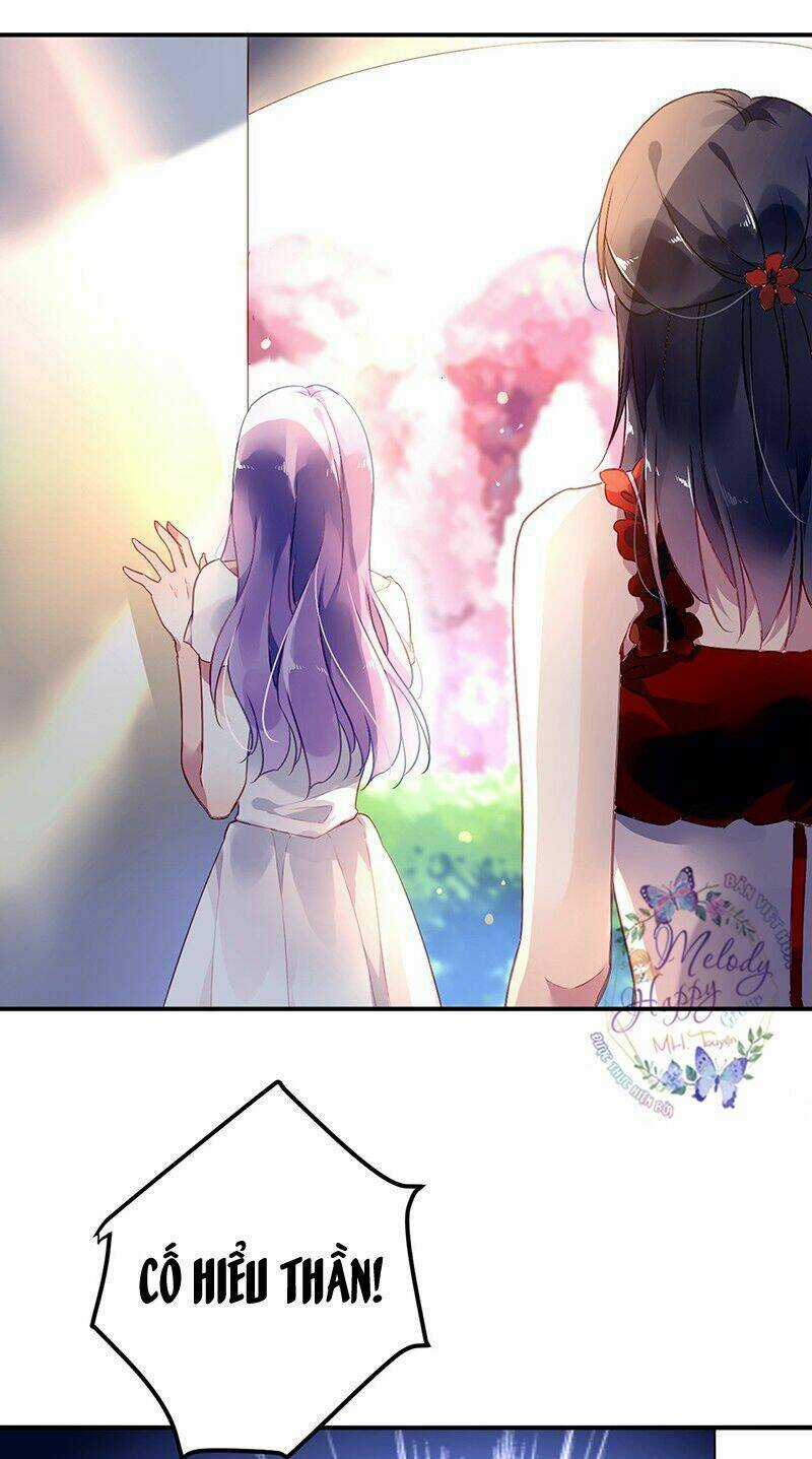 Đối Kháng Hoa Tâm Chủ Thượng Chapter 1 trang 11