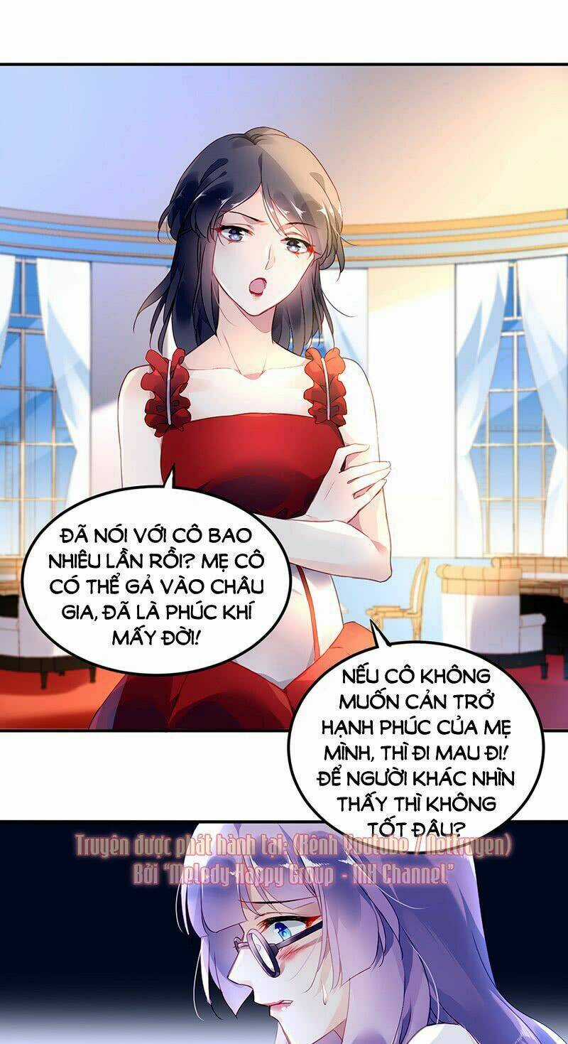 Đối Kháng Hoa Tâm Chủ Thượng Chapter 1 trang 13