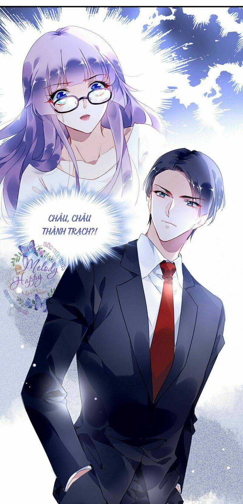 Đối Kháng Hoa Tâm Chủ Thượng Chapter 1 trang 15