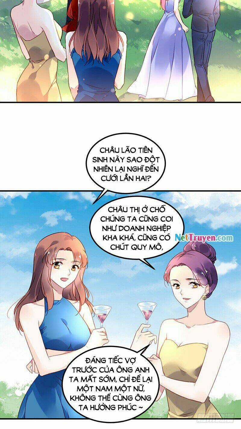 Đối Kháng Hoa Tâm Chủ Thượng Chapter 1 trang 6