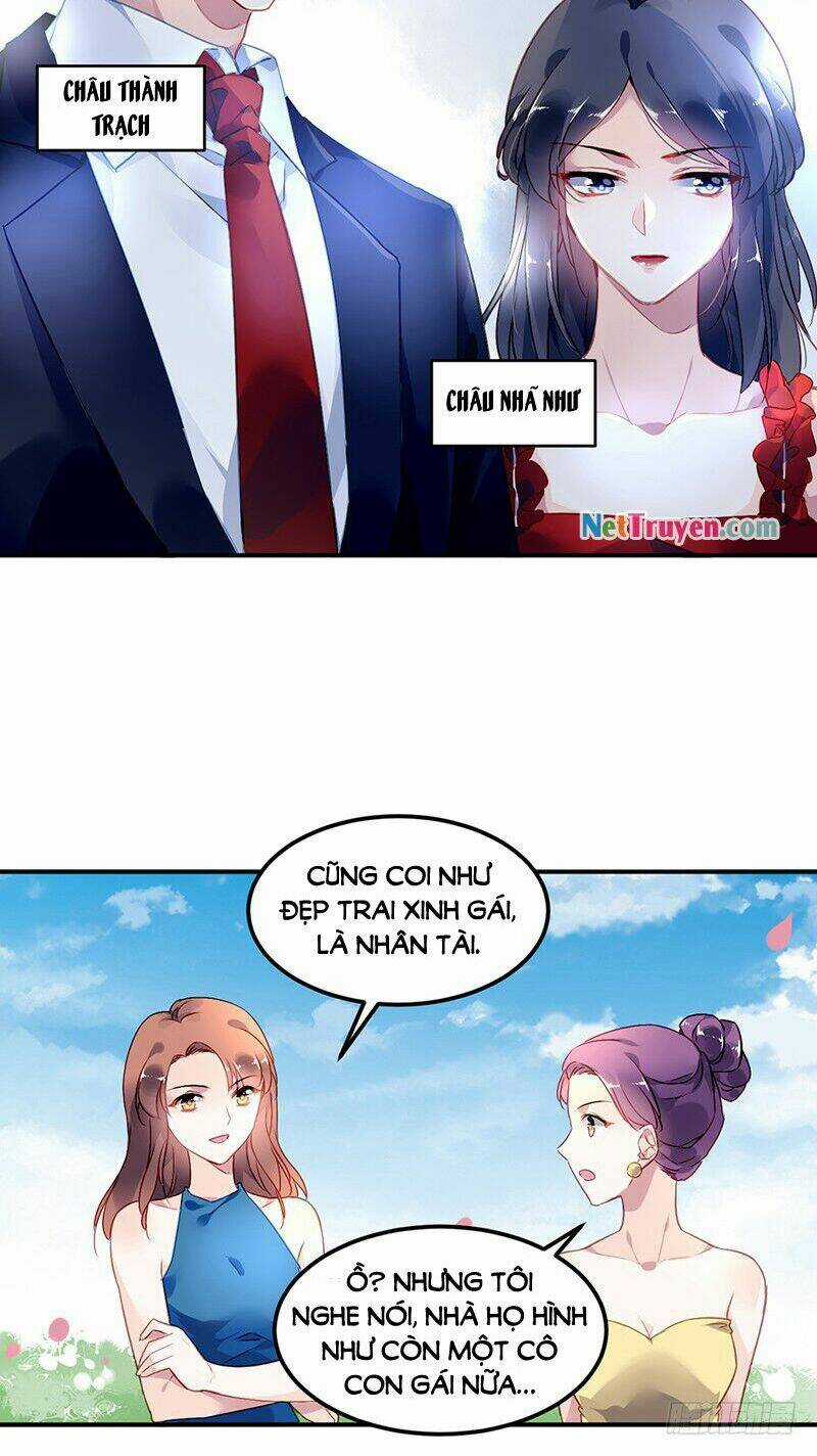 Đối Kháng Hoa Tâm Chủ Thượng Chapter 1 trang 8