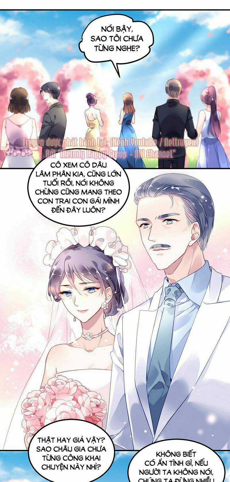 Đối Kháng Hoa Tâm Chủ Thượng Chapter 1 trang 9