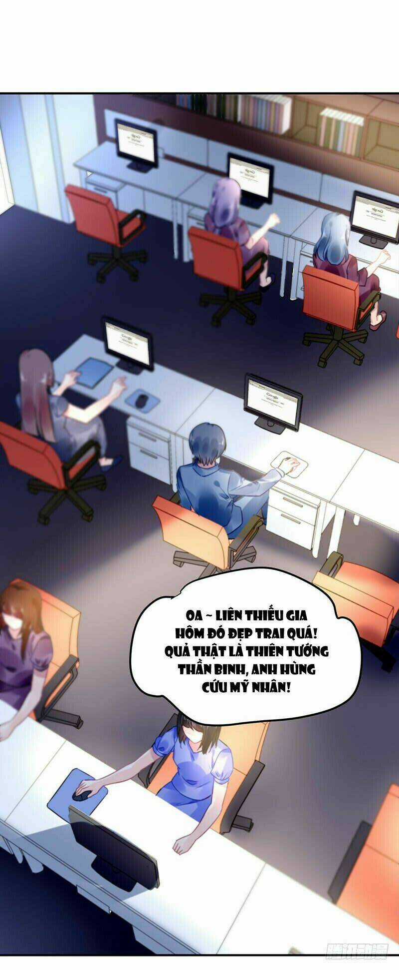 Đối Kháng Hoa Tâm Chủ Thượng Chapter 10 trang 3