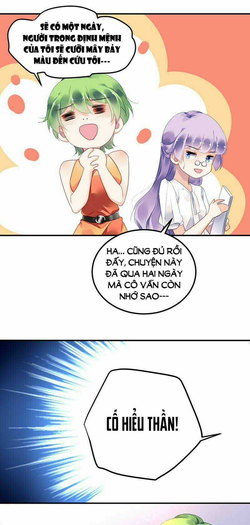 Đối Kháng Hoa Tâm Chủ Thượng Chapter 10 trang 4