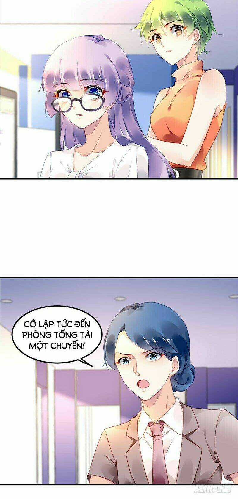 Đối Kháng Hoa Tâm Chủ Thượng Chapter 10 trang 5