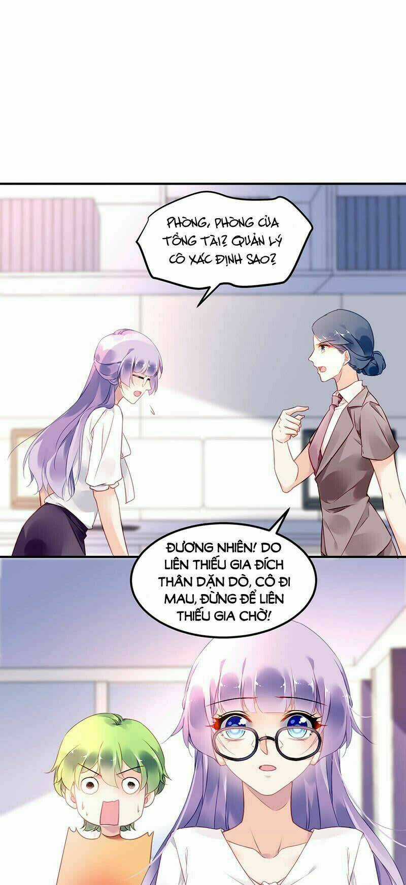 Đối Kháng Hoa Tâm Chủ Thượng Chapter 10 trang 6