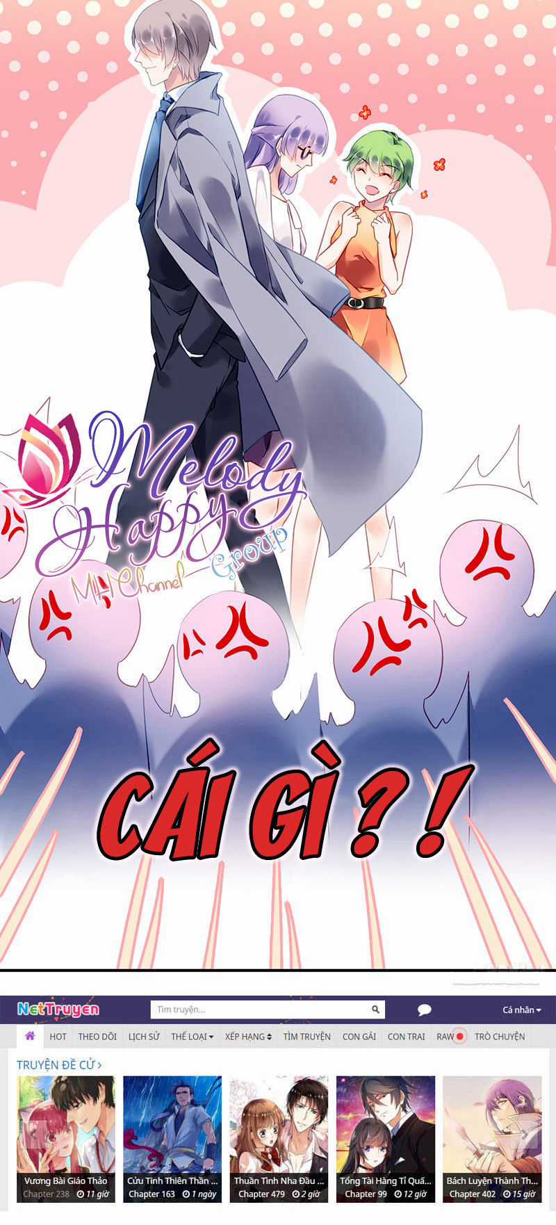 Đối Kháng Hoa Tâm Chủ Thượng Chapter 11.5 trang 11