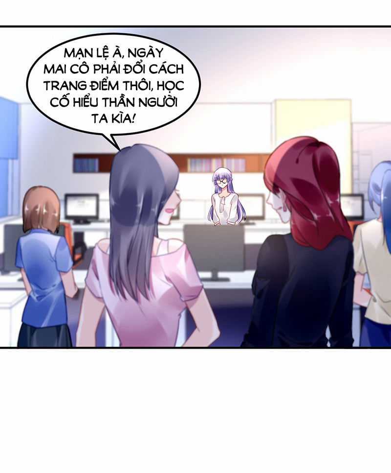 Đối Kháng Hoa Tâm Chủ Thượng Chapter 11.5 trang 3