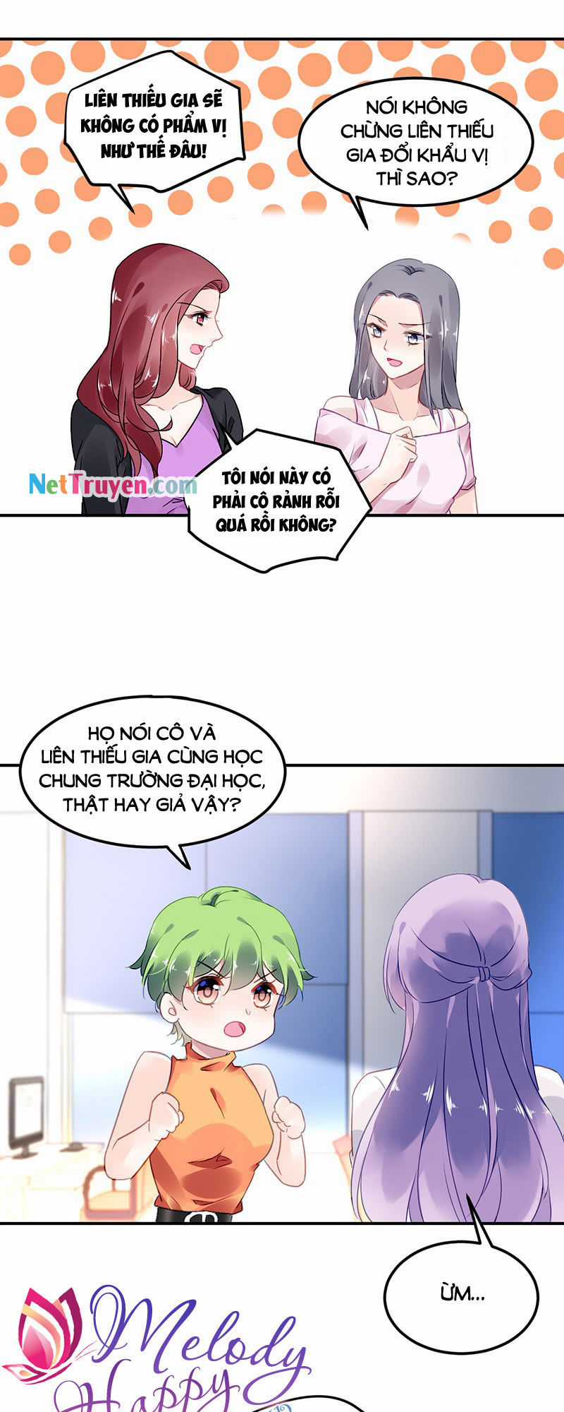 Đối Kháng Hoa Tâm Chủ Thượng Chapter 11.5 trang 4