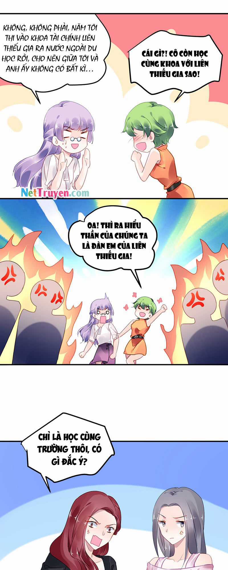 Đối Kháng Hoa Tâm Chủ Thượng Chapter 11.5 trang 6