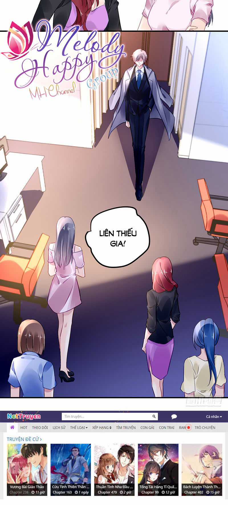 Đối Kháng Hoa Tâm Chủ Thượng Chapter 11.5 trang 7